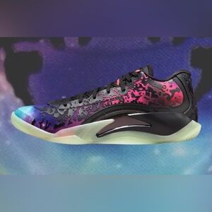 Jordan Zion 3 Lift Off Basketball Shoes Mens Galaxy Black Red New Size 15